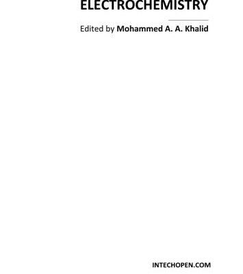 خرید و دانلود نسخه کامل کتاب Electrochemistry