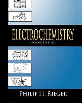 خرید و دانلود نسخه کامل کتاب Electrochemistry