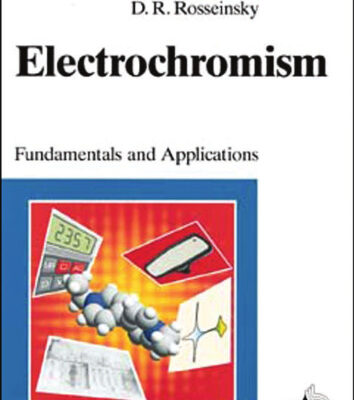 خرید و دانلود نسخه کامل کتاب Electrochromism: Principles and Applications