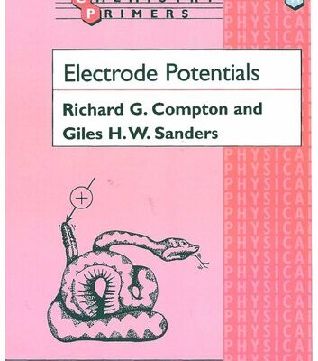 خرید و دانلود نسخه کامل کتاب Electrode Potentials