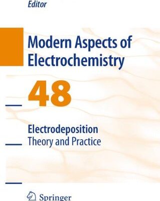 خرید و دانلود نسخه کامل کتاب Electrodeposition: Theory and Practice