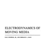 خرید و دانلود نسخه کامل کتاب Electrodynamics of Moving Media