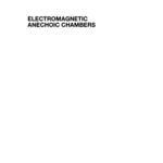 خرید و دانلود نسخه کامل کتاب Electromagnetic Anechoic Chambers: A Fundamental Design and Specification Guide