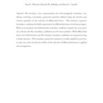 خرید و دانلود نسخه کامل کتاب Electromagnetic boundary conditions using differential forms