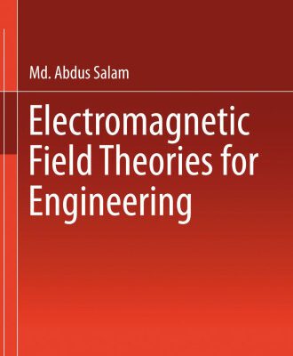 خرید و دانلود نسخه کامل کتاب Electromagnetic Field Theories for Engineering