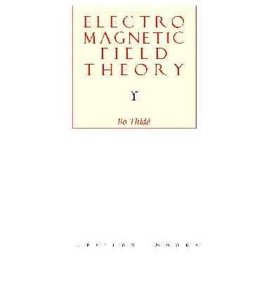 خرید و دانلود نسخه کامل کتاب Electromagnetic field theory