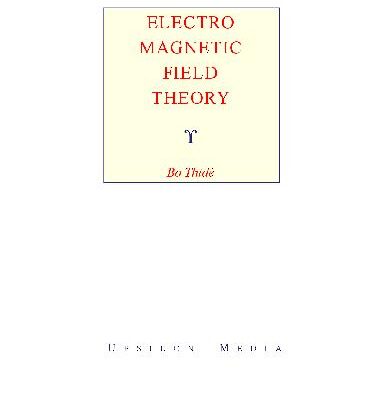 خرید و دانلود نسخه کامل کتاب Electromagnetic Field Theory