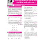 خرید و دانلود نسخه کامل کتاب Electromagnetic Induction Alternating Current IIT JEE Chapter wise Solution 1978 to 2017 AIEEE IIT JEE main included
