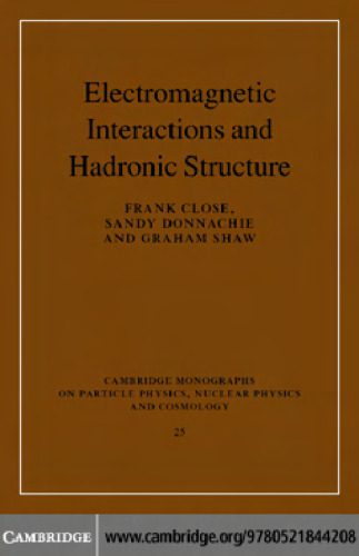 خرید و دانلود نسخه کامل کتاب Electromagnetic interactions and hadronic structure_68bf34a0d9b89.jpeg خرید و دانلود نسخه کامل کتاب Electromagnetic interactions and hadronic structure