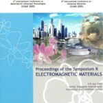خرید و دانلود نسخه کامل کتاب Electromagnetic Materials: Proceedings of the Symposium R, 3-8 July 2005, suntec Singapore International Convention and Exhibition Centre