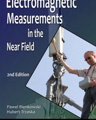 خرید و دانلود نسخه کامل کتاب Electromagnetic Measurements in the Near Field