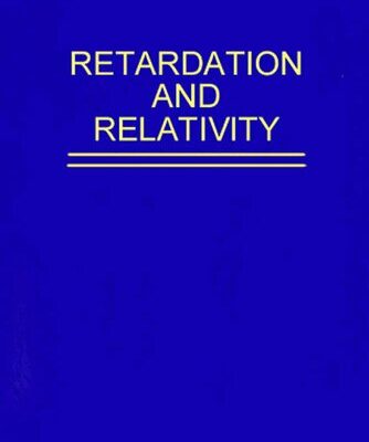 خرید و دانلود نسخه کامل کتاب Electromagnetic Retardation and Theory of Relativity