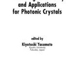 خرید و دانلود نسخه کامل کتاب Electromagnetic Theory and Applications for Photonic Crystals
