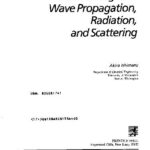 خرید و دانلود نسخه کامل کتاب Electromagnetic Wave Propagation, Radiation, and Scattering
