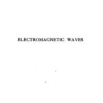 خرید و دانلود نسخه کامل کتاب Electromagnetic Waves