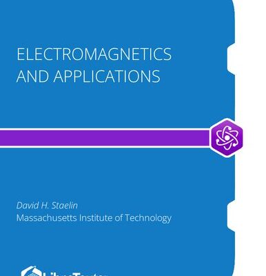 خرید و دانلود نسخه کامل کتاب Electromagnetics and Applications