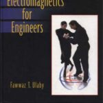 خرید و دانلود نسخه کامل کتاب Electromagnetics for Engineers