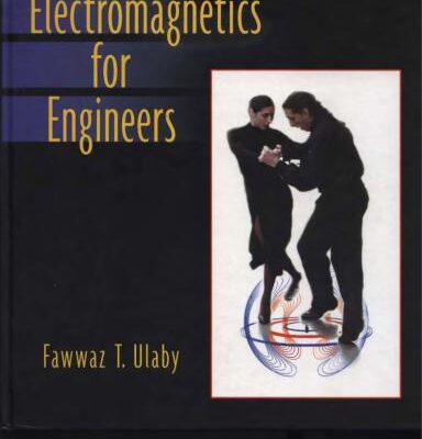 خرید و دانلود نسخه کامل کتاب Electromagnetics for Engineers