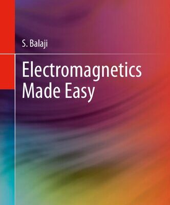 خرید و دانلود نسخه کامل کتاب Electromagnetics Made Easy