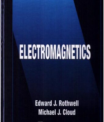 خرید و دانلود نسخه کامل کتاب Electromagnetics