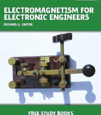 خرید و دانلود نسخه کامل کتاب Electromagnetism for Electronic Engineers