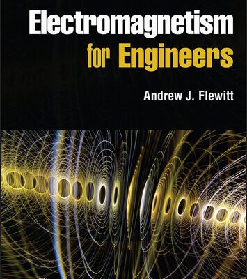 خرید و دانلود نسخه کامل کتاب Electromagnetism for Engineers