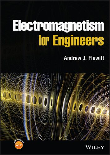 خرید و دانلود نسخه کامل کتاب Electromagnetism for Engineers_68bef6c6659c3.jpeg خرید و دانلود نسخه کامل کتاب Electromagnetism for Engineers