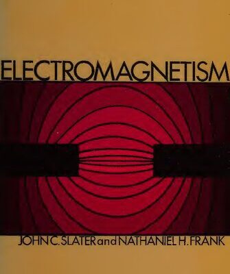 خرید و دانلود نسخه کامل کتاب Electromagnetism