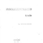 خرید و دانلود نسخه کامل کتاب Electromagnetismo – Teoria