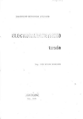 خرید و دانلود نسخه کامل کتاب Electromagnetismo – Teoria_68bf00635f594.jpeg خرید و دانلود نسخه کامل کتاب Electromagnetismo – Teoria