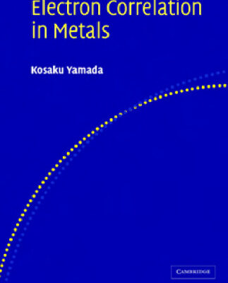 خرید و دانلود نسخه کامل کتاب Electron Correlation in Metals