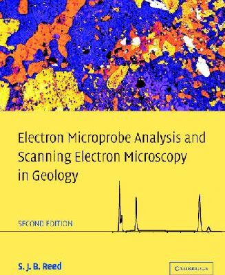 خرید و دانلود نسخه کامل کتاب Electron Microprobe Analysis and Scanning Electron Microscopy in Geology
