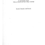 خرید و دانلود نسخه کامل کتاب Electron Optics