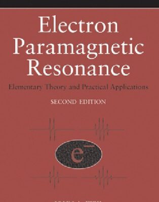 خرید و دانلود نسخه کامل کتاب Electron paramagnetic resonance: elementary theory and practical applications