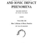 خرید و دانلود نسخه کامل کتاب Electronic and Ionic Impact Phenomena III