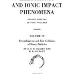 خرید و دانلود نسخه کامل کتاب Electronic and Ionic Impact Phenomena IV