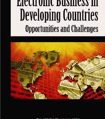 خرید و دانلود نسخه کامل کتاب Electronic Business in Developing Countries