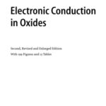 خرید و دانلود نسخه کامل کتاب Electronic Conduction in Oxides