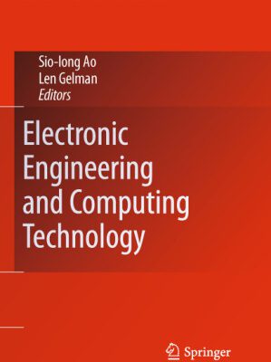 خرید و دانلود نسخه کامل کتاب Electronic Engineering and Computing Technology