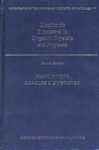 خرید و دانلود نسخه کامل کتاب Electronic processes in organic crystals and polymers_68bef143abe45.jpeg خرید و دانلود نسخه کامل کتاب Electronic processes in organic crystals and polymers