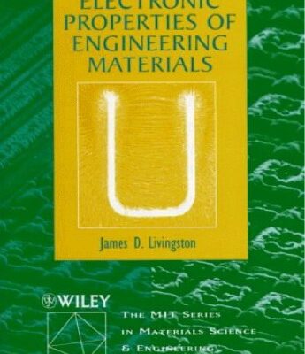 خرید و دانلود نسخه کامل کتاب Electronic Properties of Engineering Materials [mtls sci]