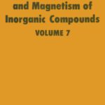 خرید و دانلود نسخه کامل کتاب Electronic Structure and Magnetism of Inorganic Compounds – Vol. 7 (RSC SPR)