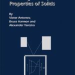 خرید و دانلود نسخه کامل کتاب Electronic structure and magneto-optical properties of solids