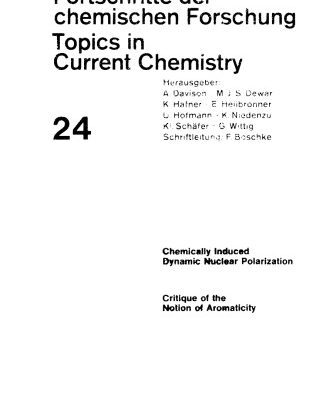 خرید و دانلود نسخه کامل کتاب Electronic Structure of Organic Compounds