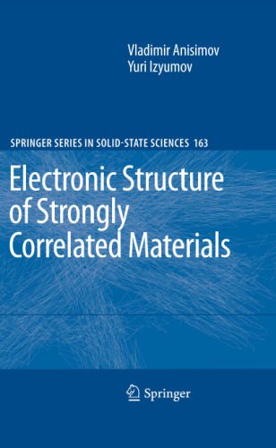 خرید و دانلود نسخه کامل کتاب Electronic Structure of Strongly Correlated Materials_68beedece4e15.jpeg خرید و دانلود نسخه کامل کتاب Electronic Structure of Strongly Correlated Materials