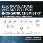 خرید و دانلود نسخه کامل کتاب Electrons, Atoms, and Molecules in Inorganic Chemistry: A Worked Examples Approach