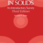 خرید و دانلود نسخه کامل کتاب Electrons in solids: an introductory survey