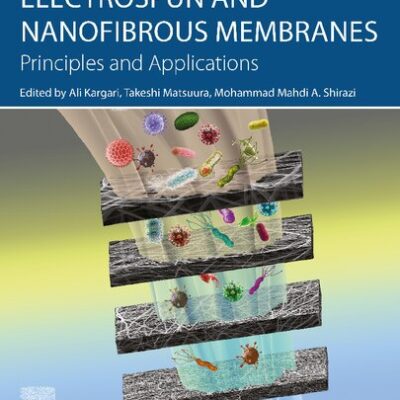 خرید و دانلود نسخه کامل کتاب Electrospun and Nanofibrous Membranes: Principles and Applications