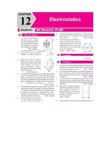 خرید و دانلود نسخه کامل کتاب Electrostatics IIT JEE Chapter wise Solution 1978 to 2017 along with AIEEE IIT JEE main_68bd3e089709f.jpeg خرید و دانلود نسخه کامل کتاب Electrostatics IIT JEE Chapter wise Solution 1978 to 2017 along with AIEEE IIT JEE main