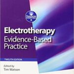 خرید و دانلود نسخه کامل کتاب Electrotherapy: evidence-based practice (Physiotherapy Essentials) (12th Edition) – Orginal Pdf
